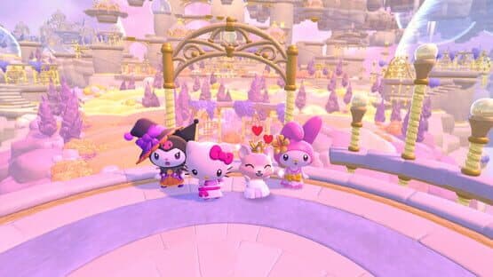 Hello Kitty Island Adventure: Wheatflour Wonderland — screenshot 3