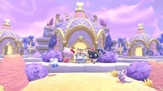Hello Kitty Island Adventure: Wheatflour Wonderland — screenshot 5