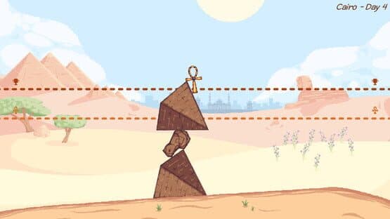 Knick Knack Stack — screenshot 1