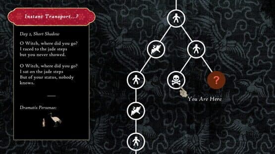 The Crane Rider's Tale — screenshot 4