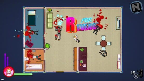 R for Revenge — screenshot 2