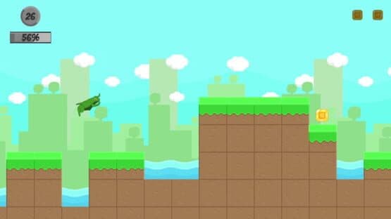 Ribbit Jump — screenshot 1