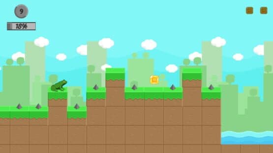 Ribbit Jump — screenshot 4