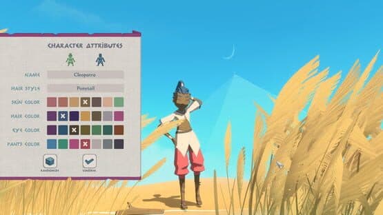 Fields of Aaru — screenshot 1