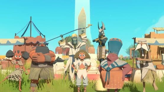 Fields of Aaru — screenshot 2