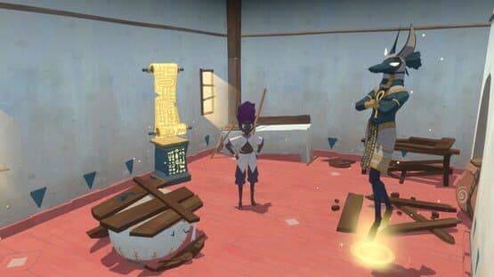 Fields of Aaru — screenshot 3