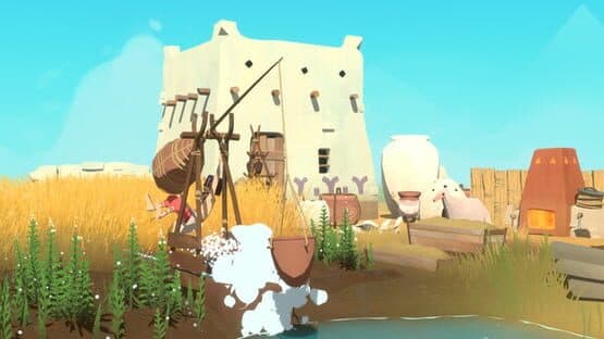 Fields of Aaru — screenshot 4