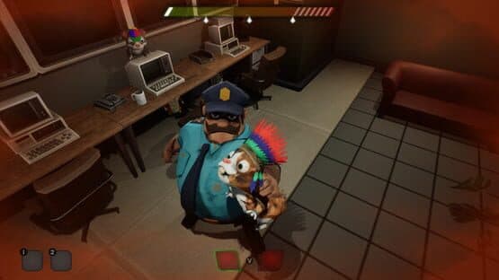 Zombie Hamsters — screenshot 1