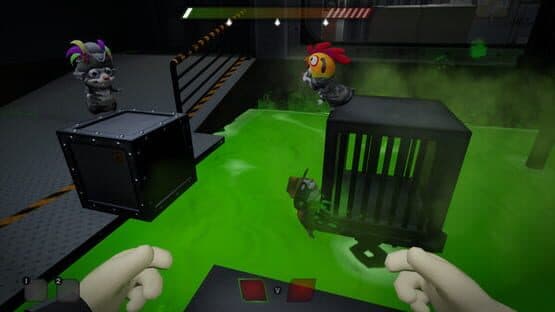 Zombie Hamsters — screenshot 2