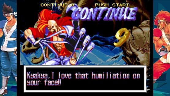 World Heroes Perfect — screenshot 7