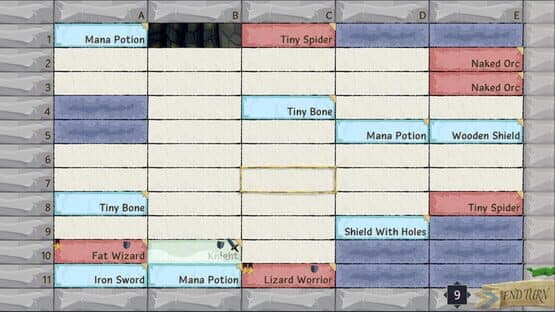 Spreadsheets & Dungeons — screenshot 1