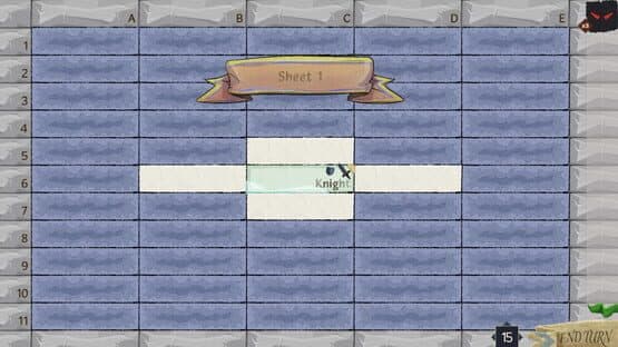 Spreadsheets & Dungeons — screenshot 3
