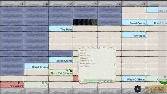 Spreadsheets & Dungeons — screenshot 4