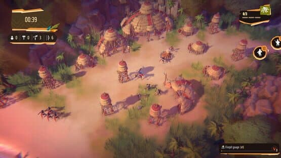 Yãkoana: Dreams of Resistance — screenshot 1