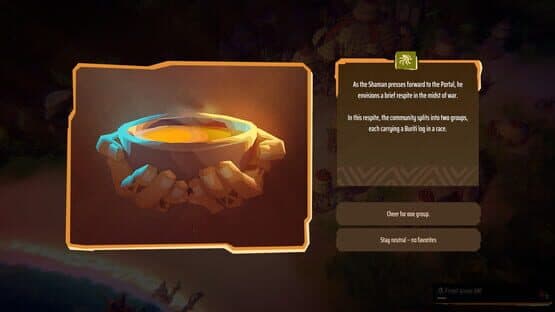 Yãkoana: Dreams of Resistance — screenshot 2