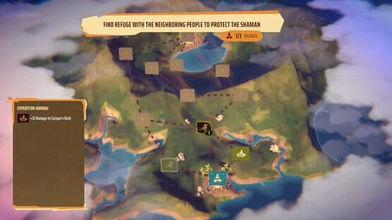 Yãkoana: Dreams of Resistance — screenshot 3