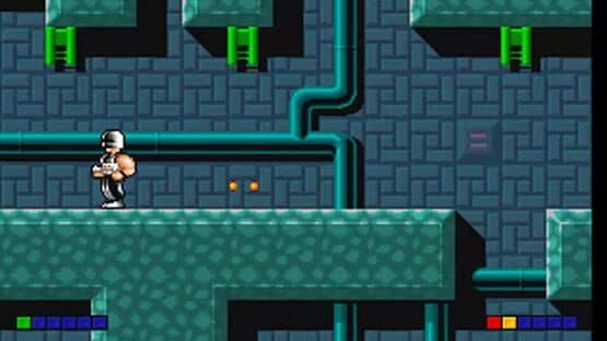 Electro Man — screenshot 2