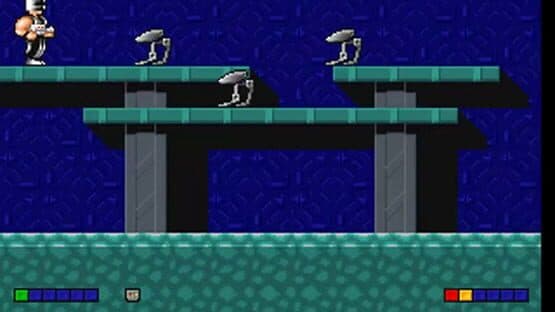 Electro Man — screenshot 3