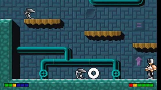 Electro Man — screenshot 6