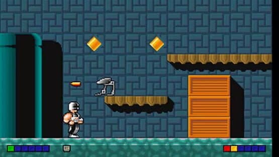 Electro Man — screenshot 7