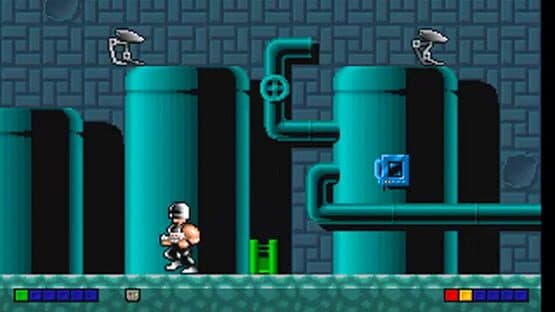 Electro Man — screenshot 8
