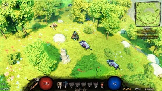 The Kingsward — screenshot 4