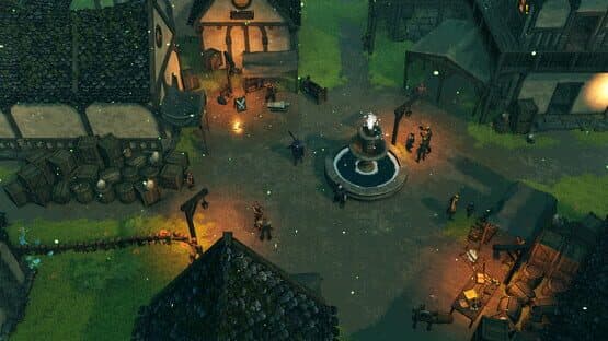 The Kingsward — screenshot 5