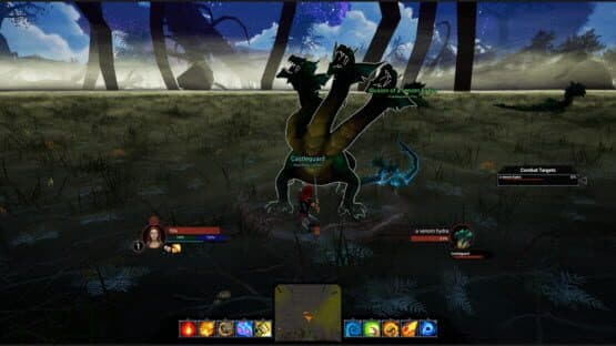 Hollowed Oath — screenshot 2