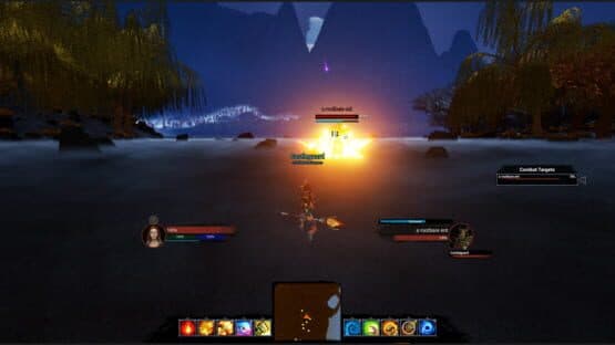 Hollowed Oath — screenshot 4