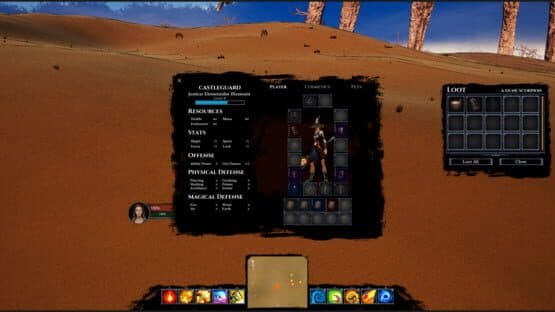 Hollowed Oath — screenshot 5