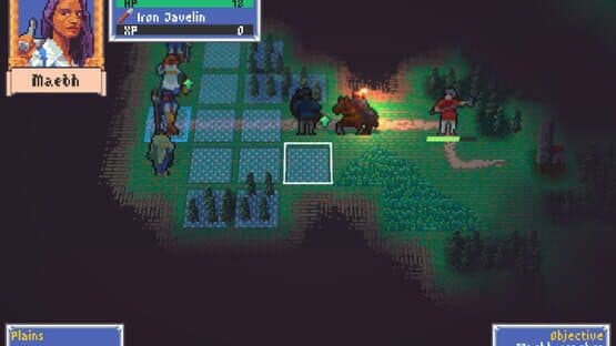 Hibera, Requiem for the Forgotten — screenshot 1