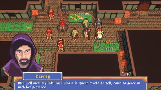 Hibera, Requiem for the Forgotten — screenshot 2