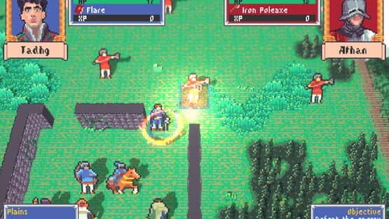 Hibera, Requiem for the Forgotten — screenshot 4