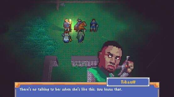 Hibera, Requiem for the Forgotten — screenshot 5
