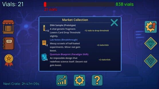 Rat of Infinity: Idle Clicker — screenshot 1