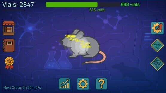 Rat of Infinity: Idle Clicker — screenshot 2
