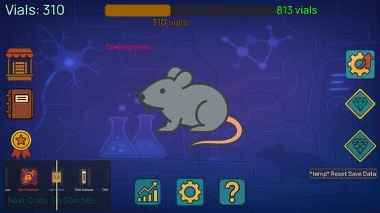 Rat of Infinity: Idle Clicker — screenshot 3