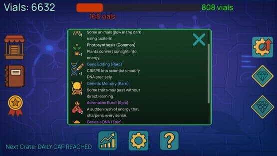 Rat of Infinity: Idle Clicker — screenshot 5