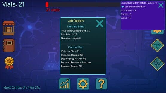 Rat of Infinity: Idle Clicker — screenshot 6
