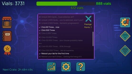 Rat of Infinity: Idle Clicker — screenshot 8