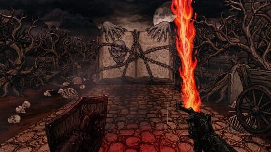 Darkest Path — screenshot 3