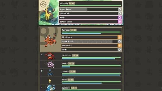 Pokechill — screenshot 1