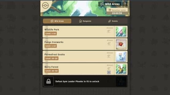 Pokechill — screenshot 2