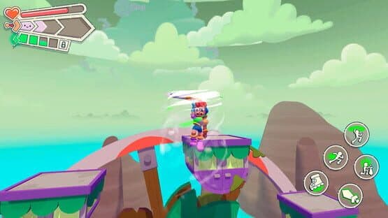 Slash Quest: The King Kabbage Mystery — screenshot 1