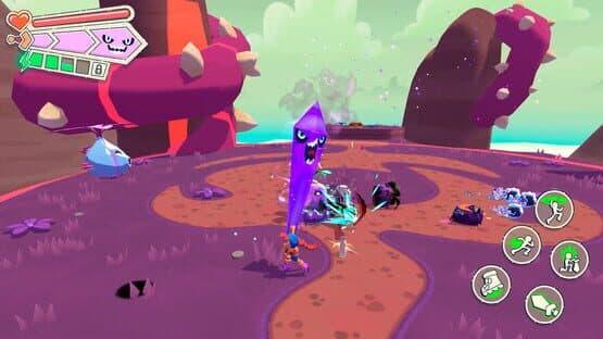 Slash Quest: The King Kabbage Mystery — screenshot 3