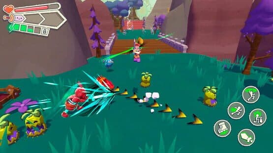 Slash Quest: The King Kabbage Mystery — screenshot 4