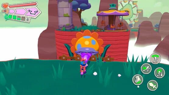 Slash Quest: The King Kabbage Mystery — screenshot 5