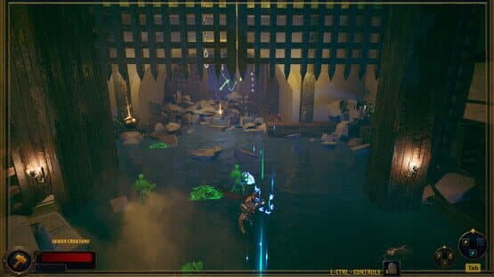 Thor: God of Thunder — screenshot 3
