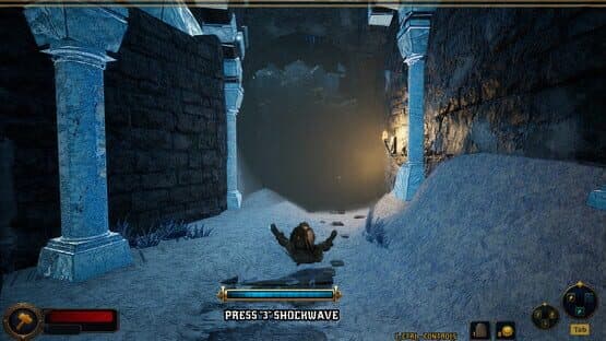 Thor: God of Thunder — screenshot 5