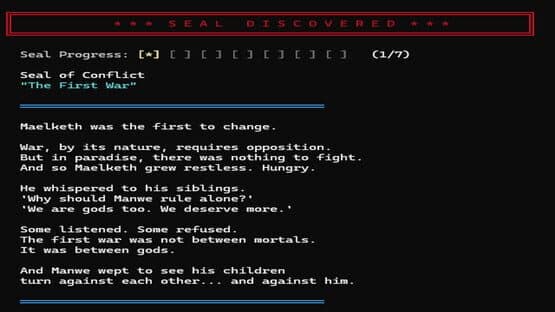 Usurper Reborn — screenshot 2